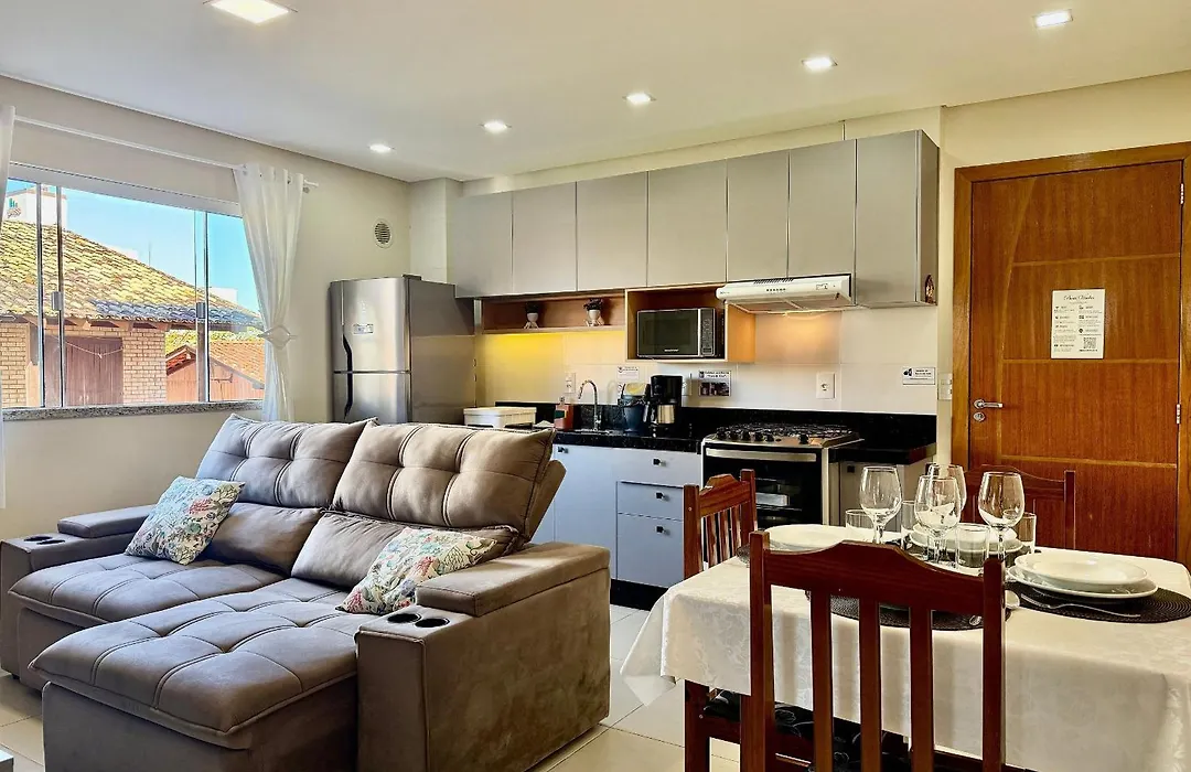 Residencial 287 - Localização privilegiada à 5min da praia-1