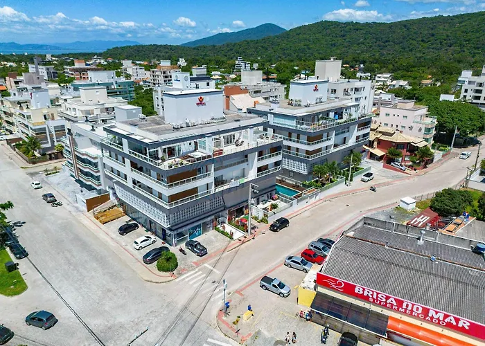 Cobertura Duplex Com Vista Mar E Jacuzzi Privativa Apartamento Bombinhas